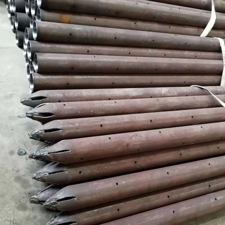 白朗76mm管棚管