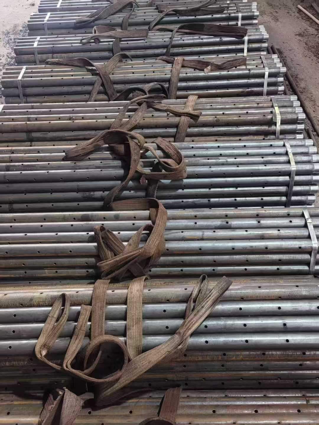 白朗127mm管棚管